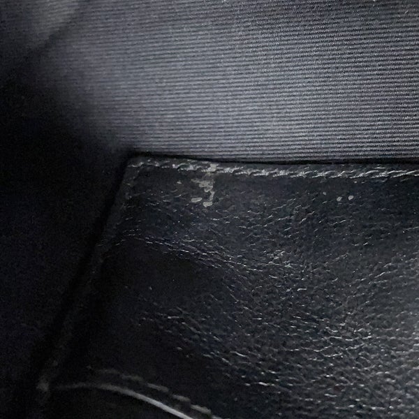 サンローランパリ チェーンショルダーバッグ ニキ 583103 SAINT LAURENT PARIS 黒