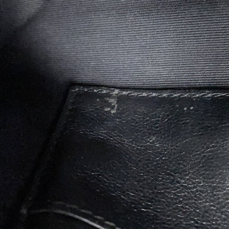 サンローランパリ チェーンショルダーバッグ ニキ 583103 SAINT LAURENT PARIS 黒