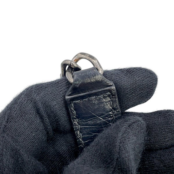 サンローランパリ チェーンショルダーバッグ ニキ 583103 SAINT LAURENT PARIS 黒