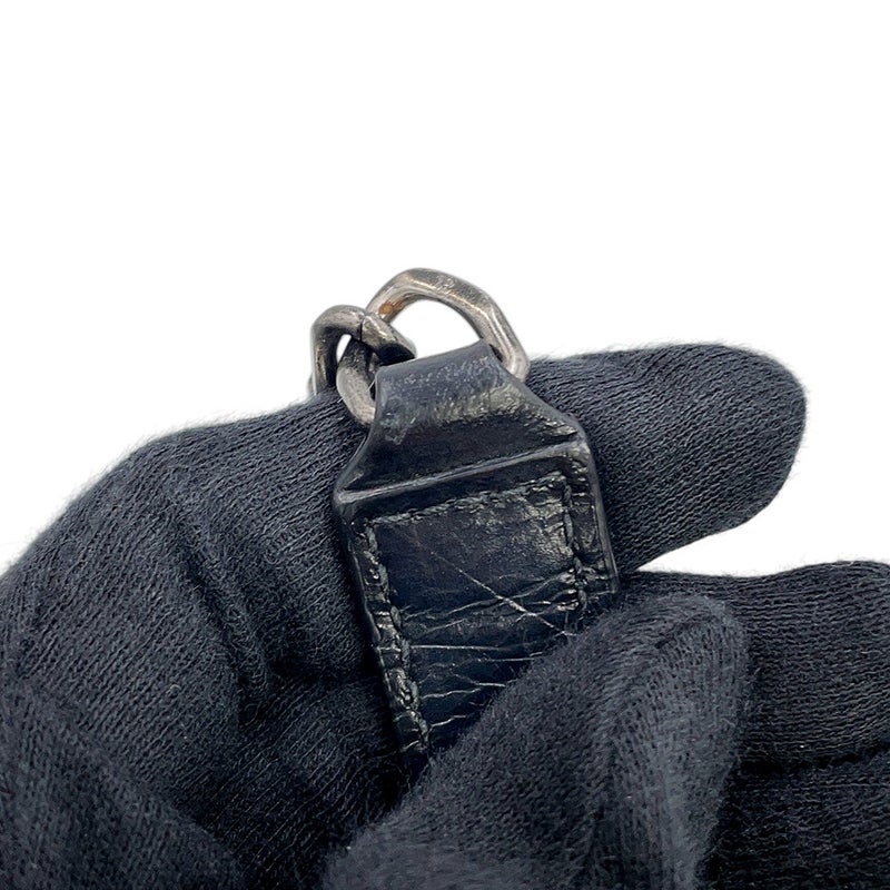 サンローランパリ チェーンショルダーバッグ ニキ 583103 SAINT LAURENT PARIS 黒