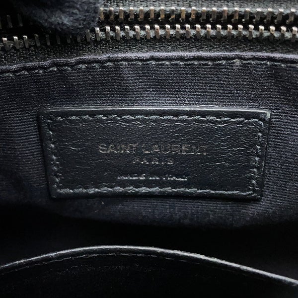 サンローランパリ チェーンショルダーバッグ ニキ 583103 SAINT LAURENT PARIS 黒
