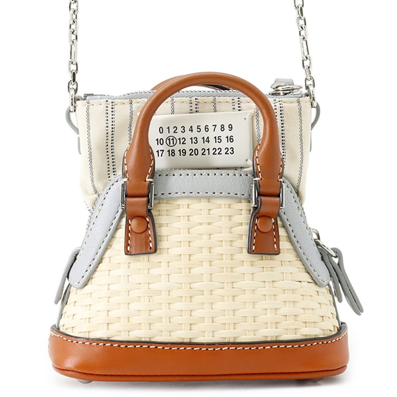 メゾンマルジェラ チェーンショルダーバッグ 5AC クラシック ベビー SB1WG0032 Maison Margiela