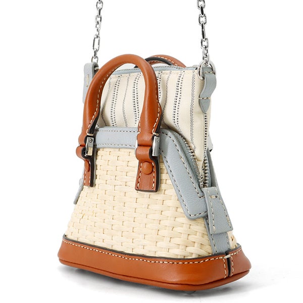 メゾンマルジェラ チェーンショルダーバッグ 5AC クラシック ベビー SB1WG0032 Maison Margiela