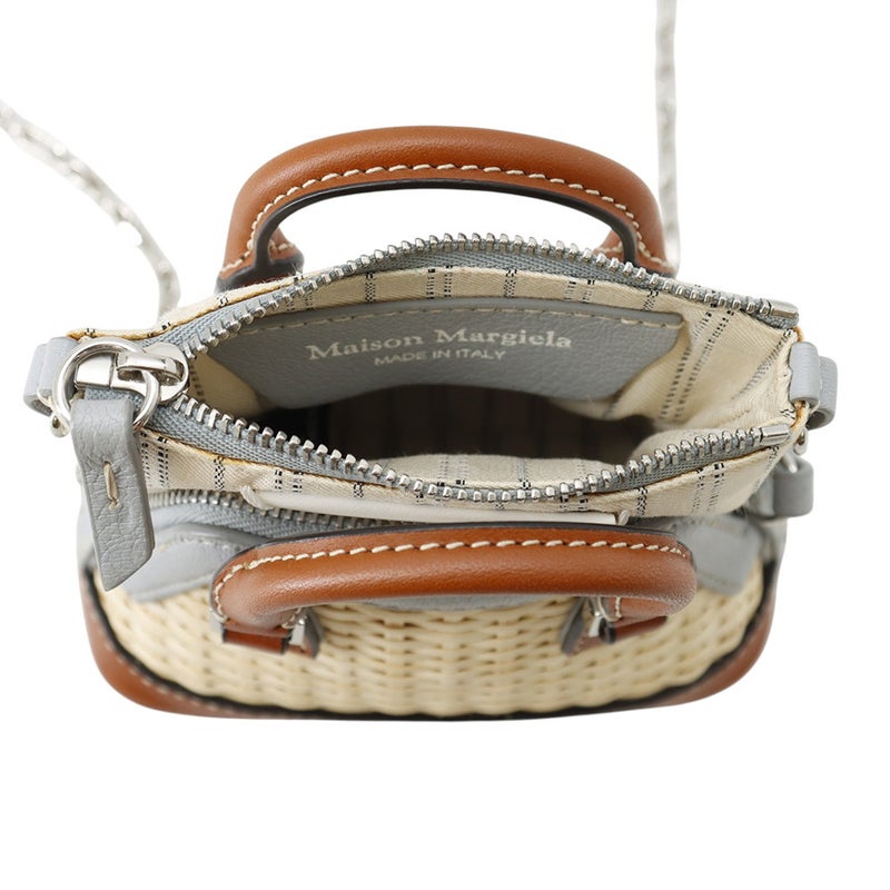 メゾンマルジェラ チェーンショルダーバッグ 5AC クラシック ベビー SB1WG0032 Maison Margiela
