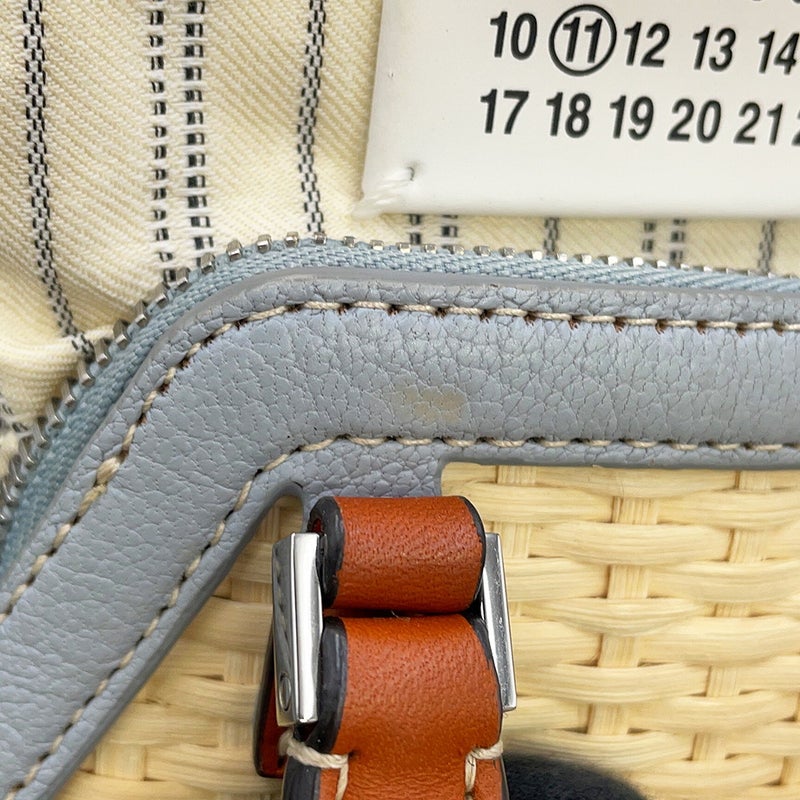 メゾンマルジェラ チェーンショルダーバッグ 5AC クラシック ベビー SB1WG0032 Maison Margiela