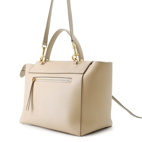 セリーヌ ハンドバッグ べルトバッグ ミニ レザー 176103ZVA CELINE 2wayショルダー