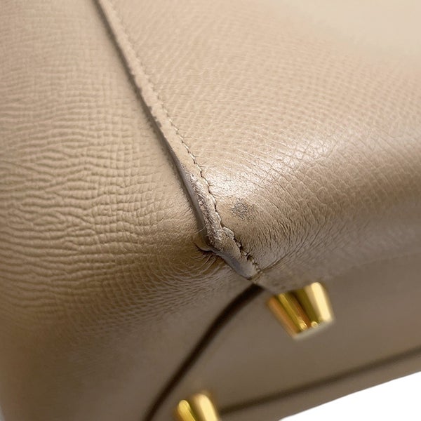 セリーヌ ハンドバッグ べルトバッグ ミニ レザー 176103ZVA CELINE 2wayショルダー