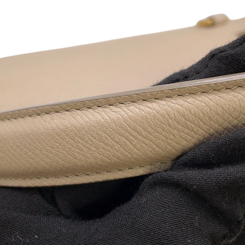 セリーヌ ハンドバッグ べルトバッグ ミニ レザー 176103ZVA CELINE 2wayショルダー
