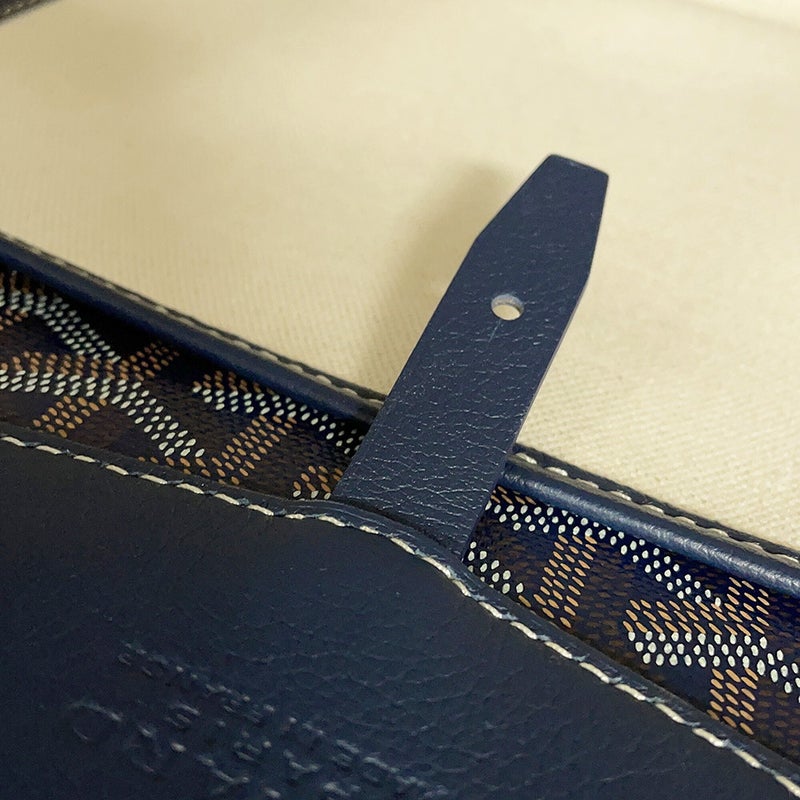 ゴヤール リュック シザルパン バックパック CISALPMMLTY12CL12P GOYARD バッグ リュックサック ヘリンボーン