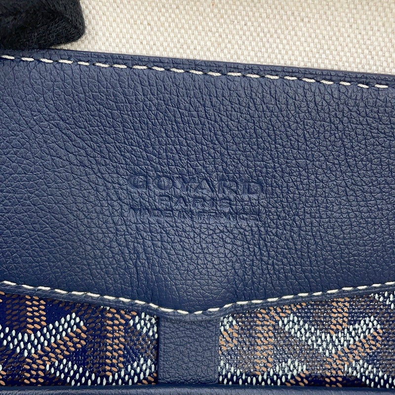 ゴヤール リュック シザルパン バックパック CISALPMMLTY12CL12P GOYARD バッグ リュックサック ヘリンボーン
