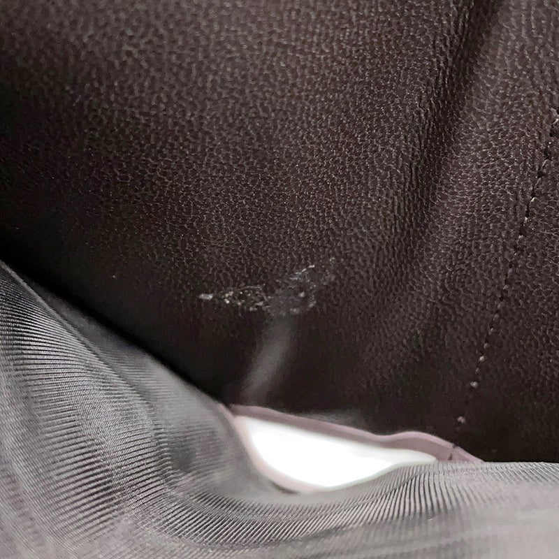 グッチ 三つ折り財布 バンブー マットクロコダイル 257017 GUCCI