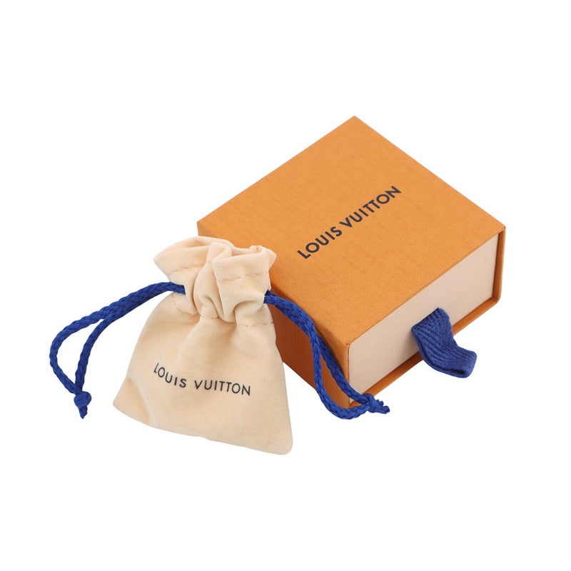 ルイヴィトン リング ナノグラム サイズS M00210 LOUIS VUITTON 指輪