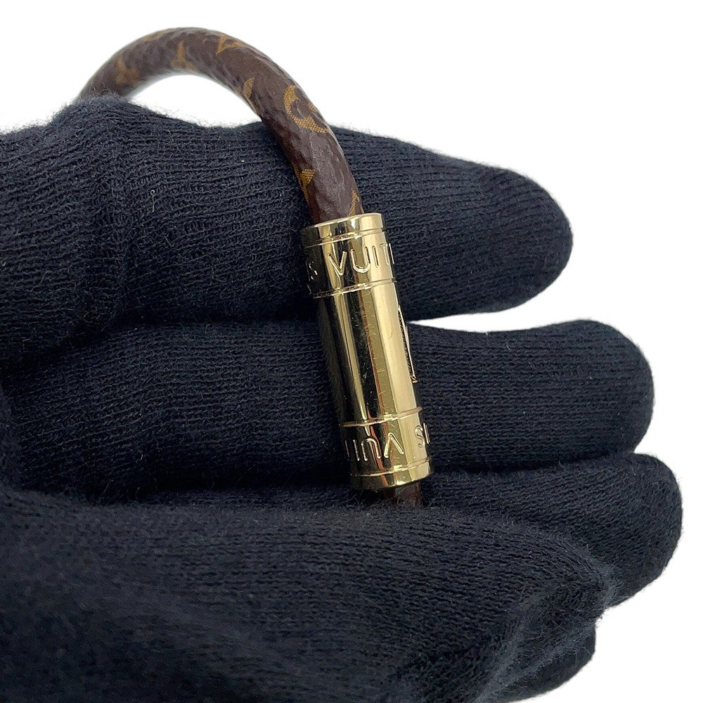 ルイヴィトン ブレスレット モノグラム チェーンイット M8578E LOUIS