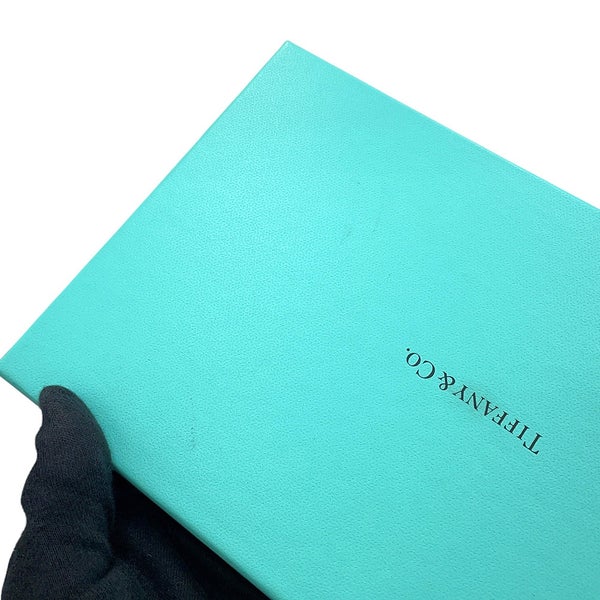 ティファニー 長財布 ロングウォレット リザード Tiffany&Co.