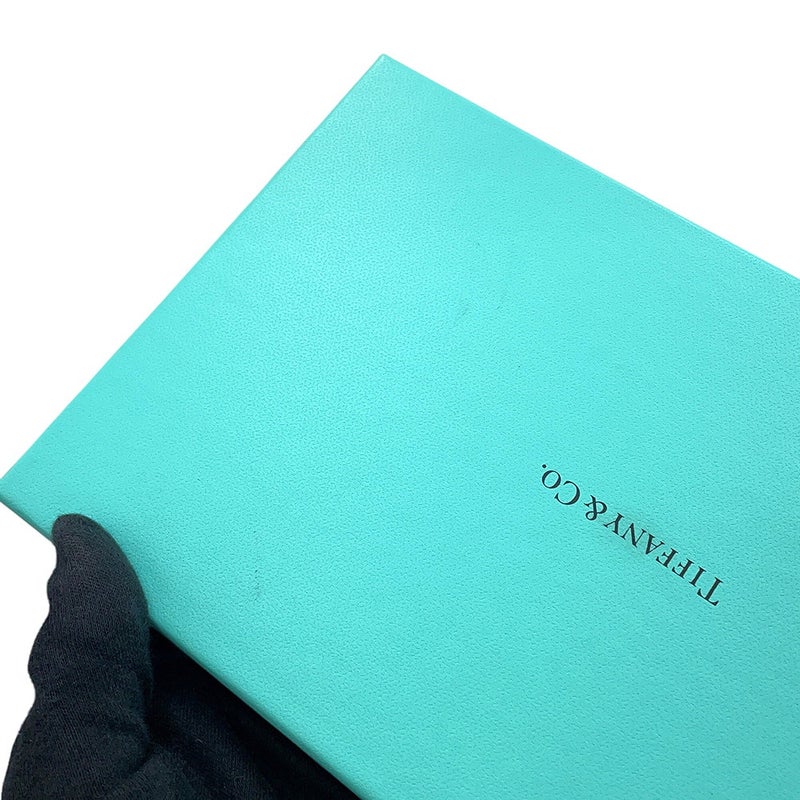 ティファニー 長財布 ロングウォレット リザード Tiffany&Co.