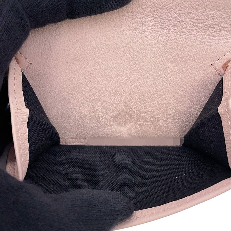 バレンシアガ 三つ折り財布 ペーパーミニウォレット 391446 BALENCIAGA コンパクトウォレット