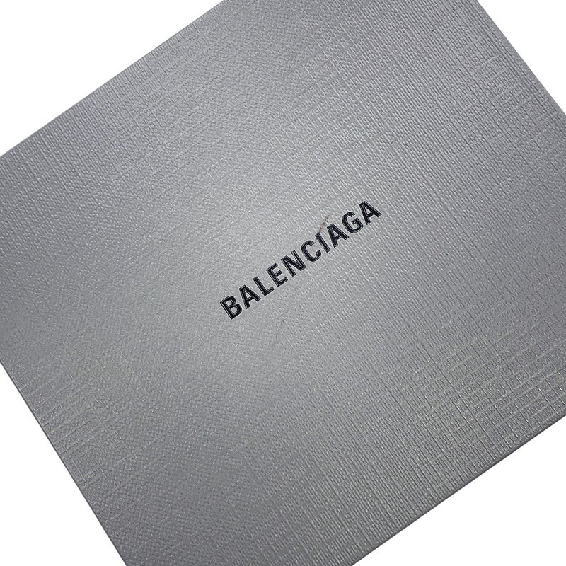 バレンシアガ 三つ折り財布 ペーパーミニウォレット 391446 BALENCIAGA コンパクトウォレット