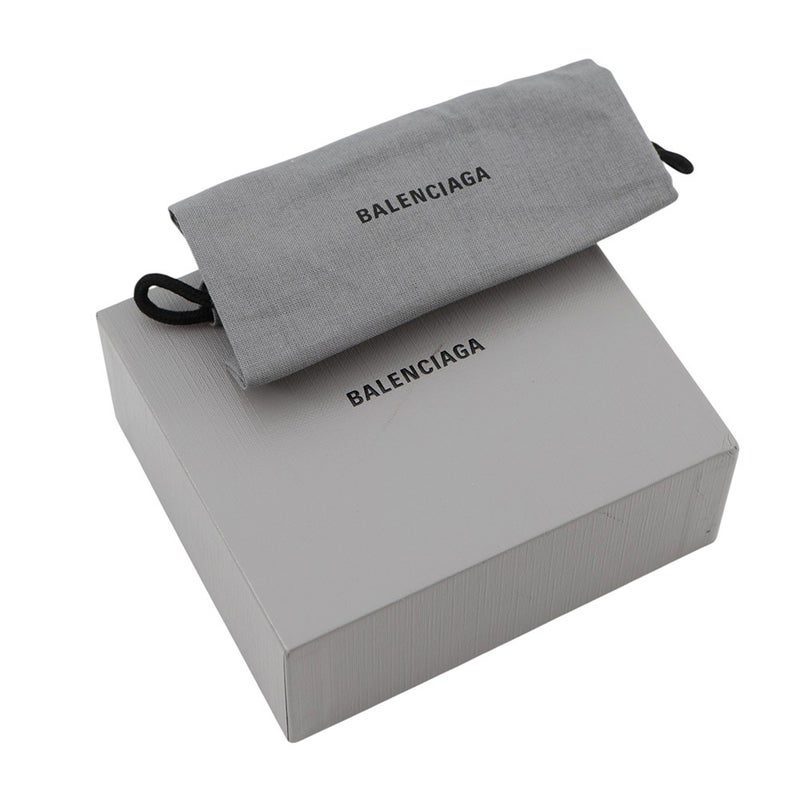 バレンシアガ 三つ折り財布 ペーパーミニウォレット 391446 BALENCIAGA コンパクトウォレット