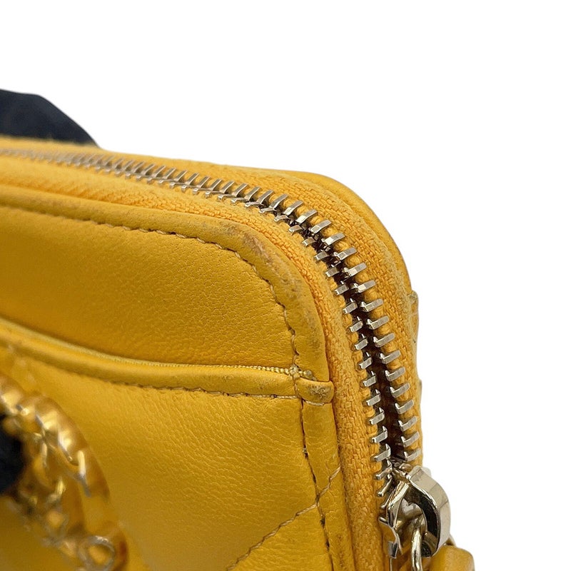 シャネル コインケース ココマーク CHANEL19 ジップコインパース ラムスキン AP2086 CHANEL 財布 小銭入れ