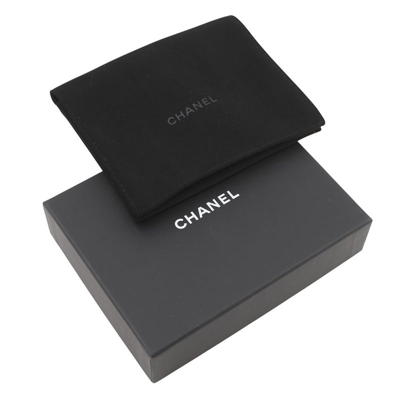 シャネル コインケース ココマーク CHANEL19 ジップコインパース ラムスキン AP2086 CHANEL 財布 小銭入れ
