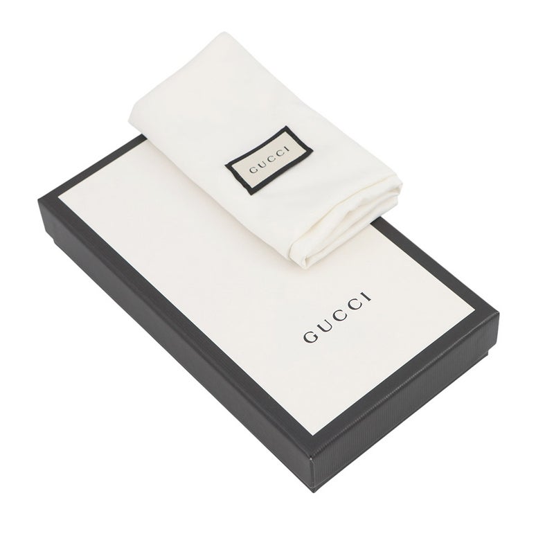 グッチ 長財布 GGマーモント ジップアラウンドウォレット 443123 GUCCI キルティング