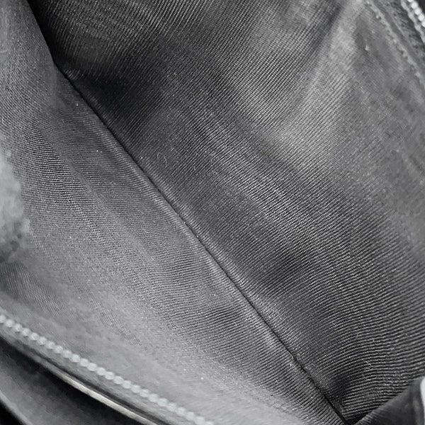 グッチ 長財布 グッチシマ ラウンドファスナー レザー 473928 GUCCI 黒