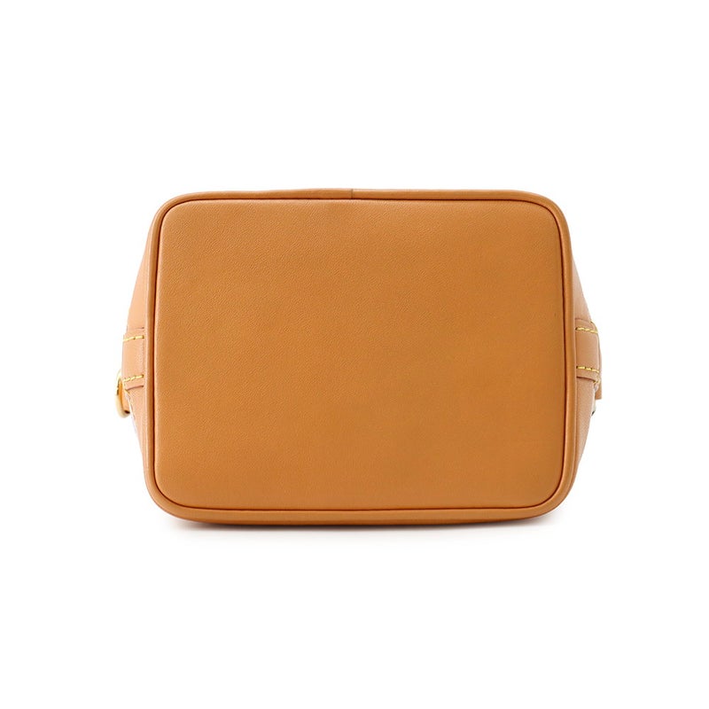ルイヴィトン ハンドバッグ モノグラム・ラミネーテッド ジャカード ナノ・ノエ M82427 LOUIS VUITTON 2wayショルダーバッグ