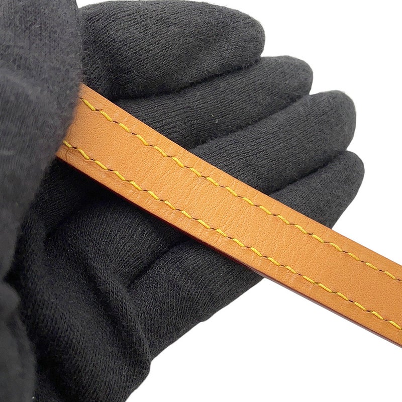 ルイヴィトン ハンドバッグ モノグラム・ラミネーテッド ジャカード ナノ・ノエ M82427 LOUIS VUITTON 2wayショルダーバッグ