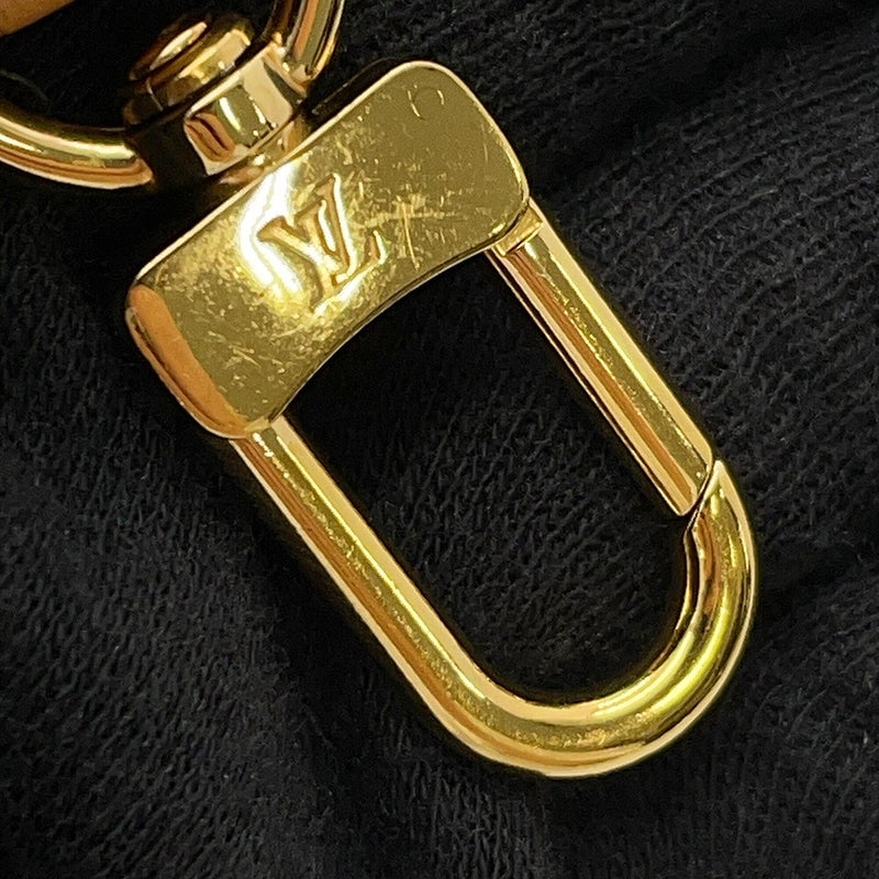 ルイヴィトン ハンドバッグ モノグラム・ラミネーテッド ジャカード ナノ・ノエ M82427 LOUIS VUITTON 2wayショルダーバッグ