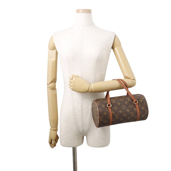 ルイヴィトン ハンドバッグ モノグラム パピヨン26 M51366 LOUIS VUITTON 旧型 ミニボストンバッグ