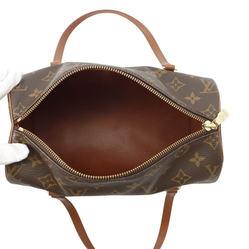 ルイヴィトン ハンドバッグ モノグラム パピヨン26 M51366 LOUIS VUITTON 旧型 ミニボストンバッグ