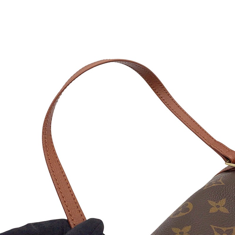 ルイヴィトン ハンドバッグ モノグラム パピヨン26 M51366 LOUIS VUITTON 旧型 ミニボストンバッグ