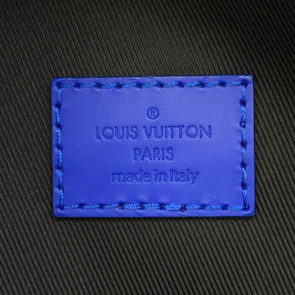 ルイヴィトン リュック モノグラム・マカサー ディーン・バックパック M45867 LOUIS VUITTON ヴィトン バッグ 黒 ブラック
