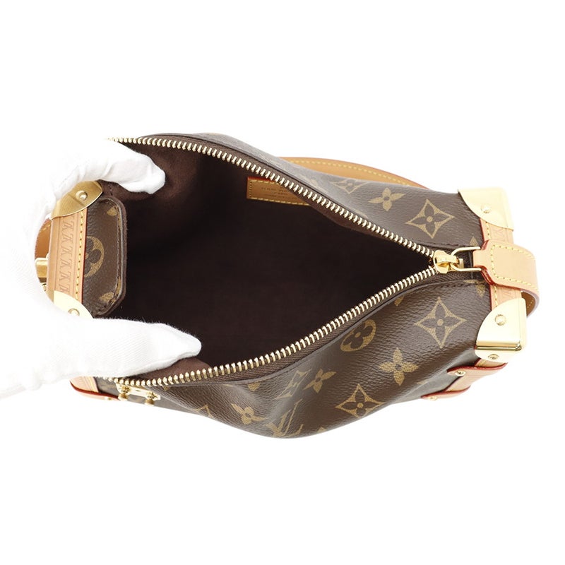 ルイヴィトン ハンドバッグ モノグラム サイドトランクMM M46358 LOUIS VUITTON ヴィトン バッグ 2way ショルダーバッグ