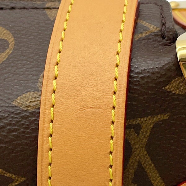 ルイヴィトン ハンドバッグ モノグラム サイドトランクMM M46358 LOUIS VUITTON ヴィトン バッグ 2way ショルダーバッグ