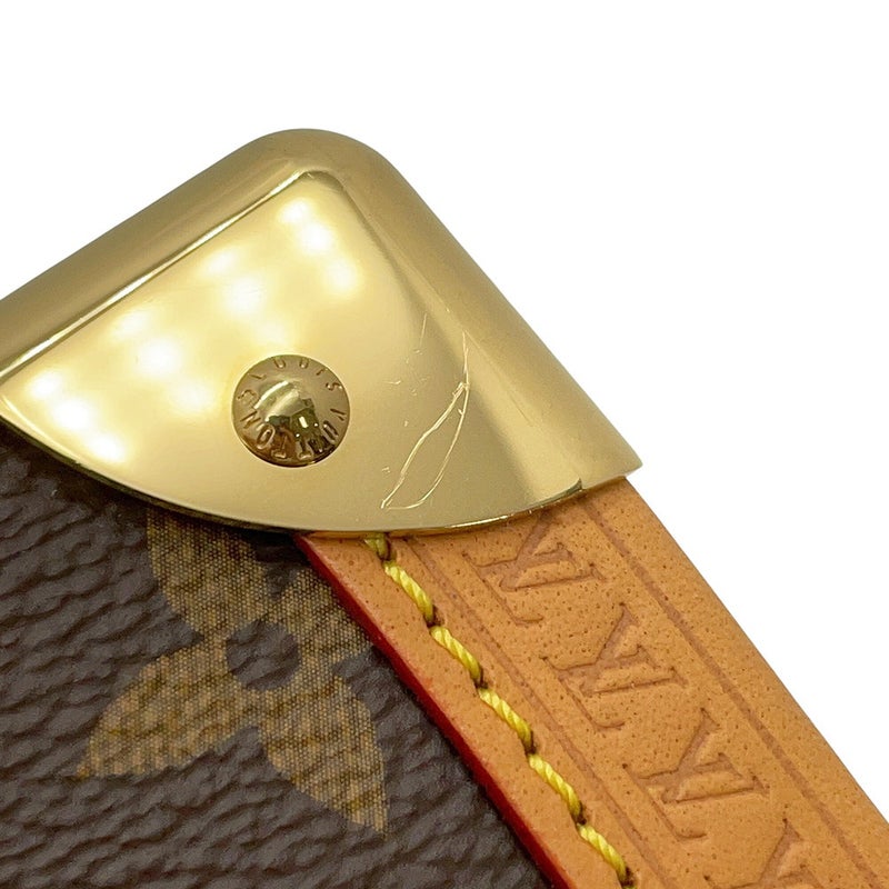 ルイヴィトン ハンドバッグ モノグラム サイドトランクMM M46358 LOUIS VUITTON ヴィトン バッグ 2way ショルダーバッグ