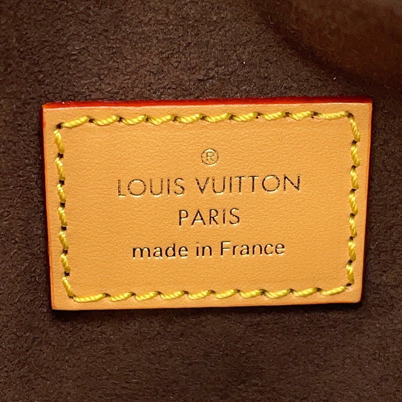 ルイヴィトン ハンドバッグ モノグラム サイドトランクMM M46358 LOUIS VUITTON ヴィトン バッグ 2way ショルダーバッグ