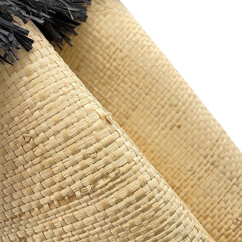 ルイヴィトン ハンドバッグ ラフィア カプシーヌ MM ヴィトン ジャン ミシェル・オトニエル アーティーカプシーヌ コレクション 200個限定