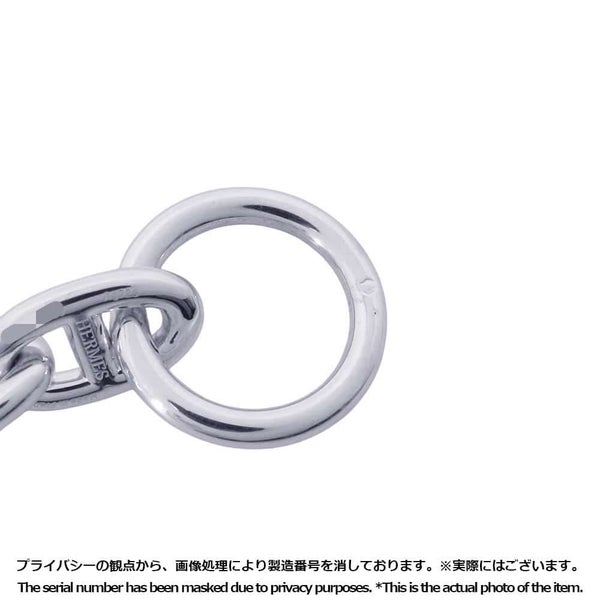 エルメス ブレスレット シェーヌダンクルMM 16コマ SV925シルバー HERMES ジュエリー