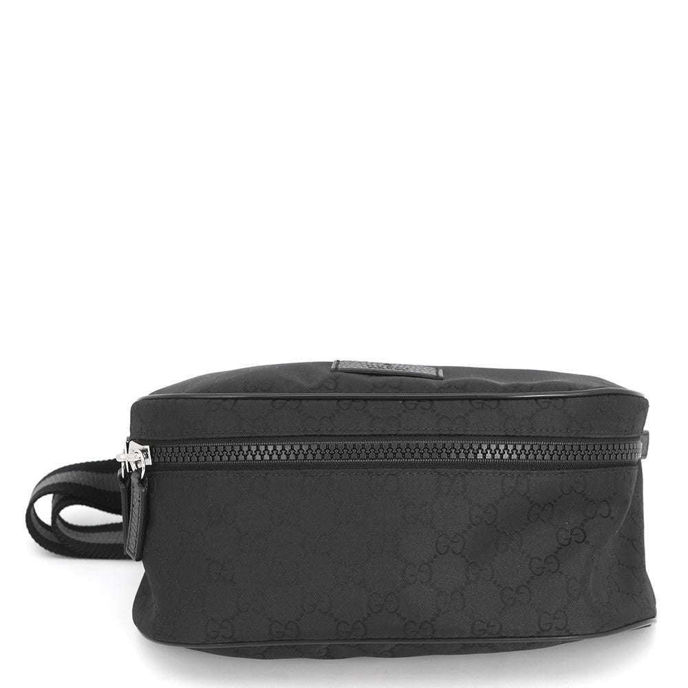 グッチ ボディバッグ GGナイロン 449182 GUCCI ショルダーバッグ