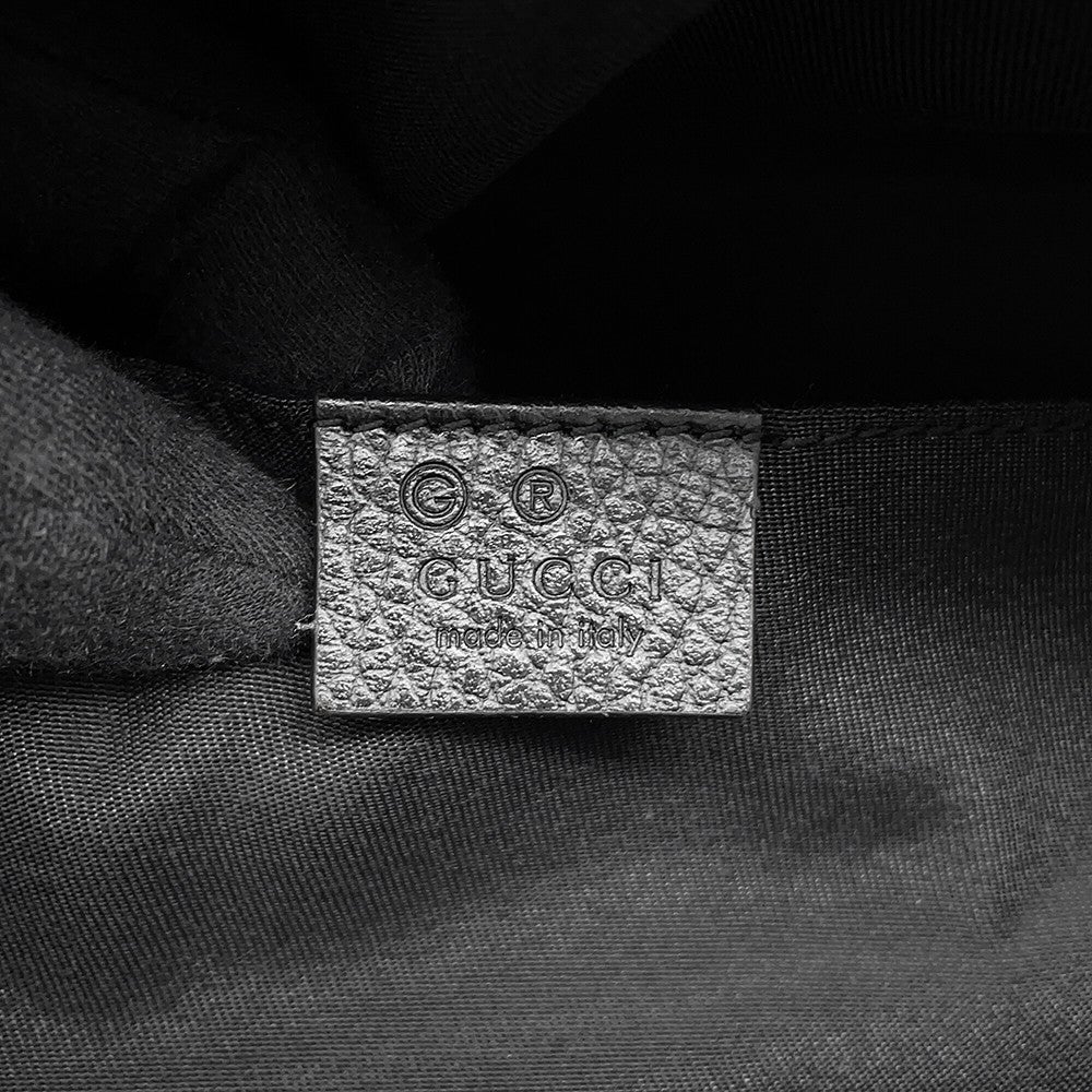 グッチ ボディバッグ GGナイロン 449182 GUCCI ショルダーバッグ