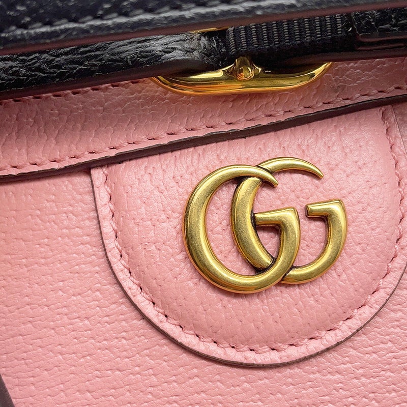 グッチ ハンドバッグ ダイアナ スモール レザー 735153 GUCCI 2wayショルダーバッグ
