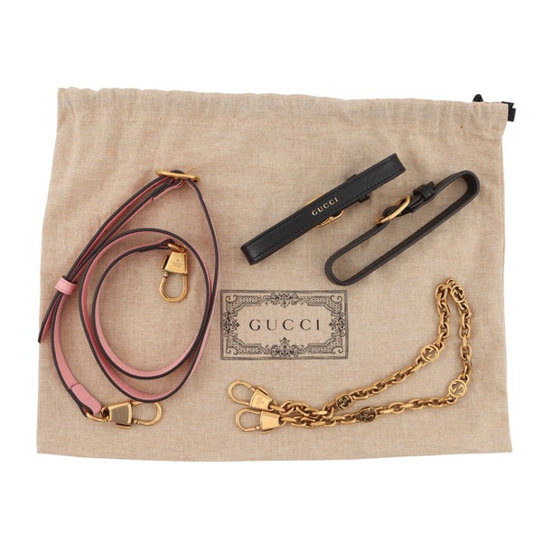 グッチ ハンドバッグ ダイアナ スモール レザー 735153 GUCCI 2wayショルダーバッグ