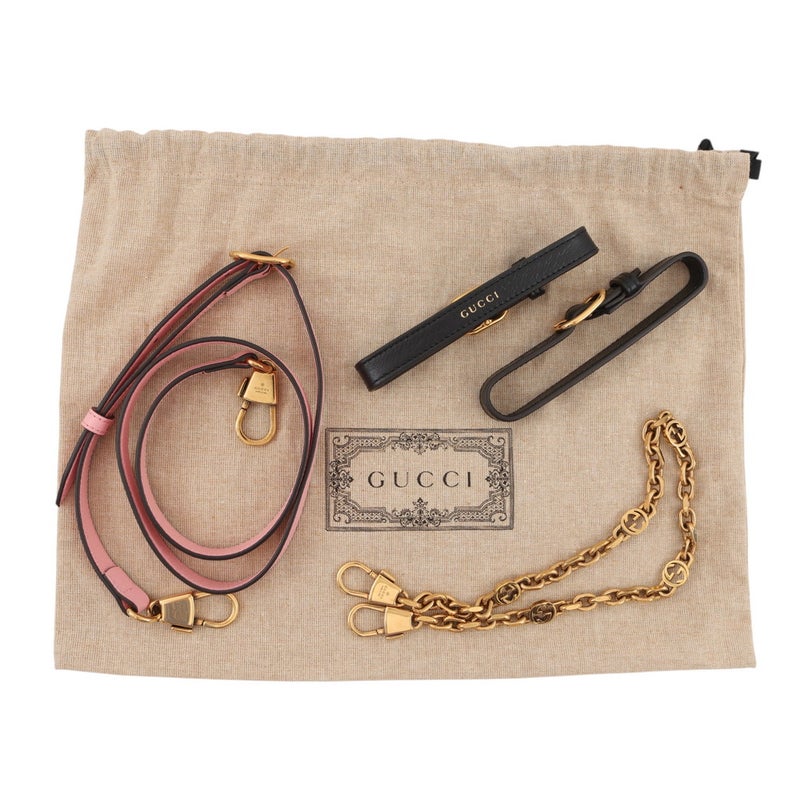 グッチ ハンドバッグ ダイアナ スモール レザー 735153 GUCCI 2wayショルダーバッグ