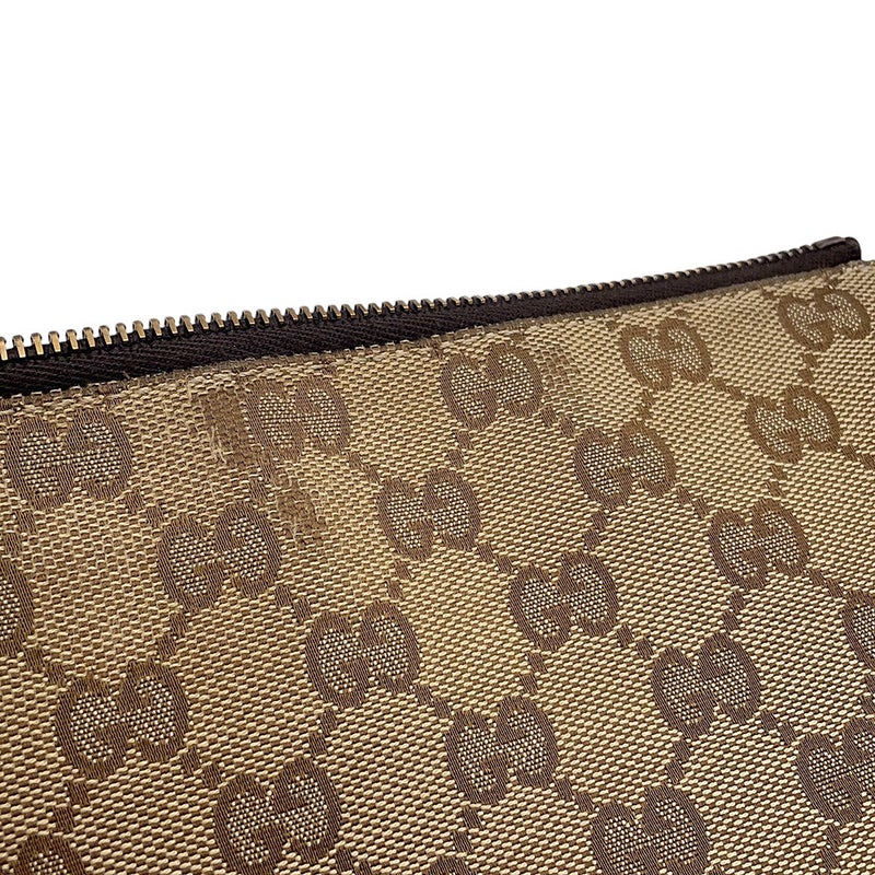 グッチ ショルダーバッグ GGキャンバス/レザー 114273 GUCCI