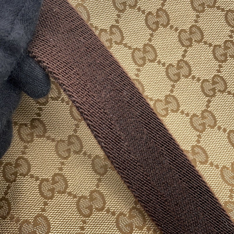 グッチ ショルダーバッグ GGキャンバス/レザー 114273 GUCCI