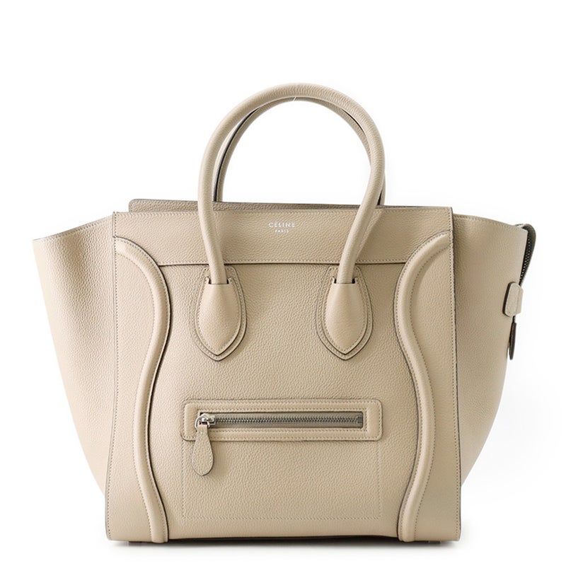 セリーヌ ハンドバッグ ラゲージ ショッパー ミニ CELINE バッグ