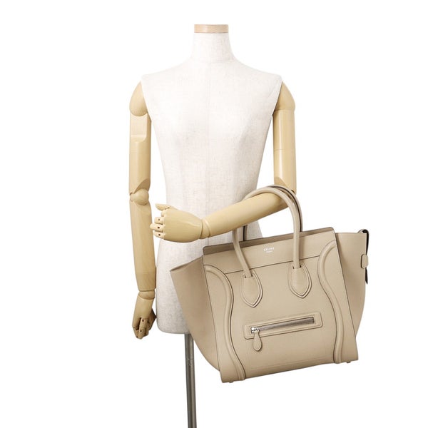 セリーヌ ハンドバッグ ラゲージ ショッパー ミニ CELINE バッグ