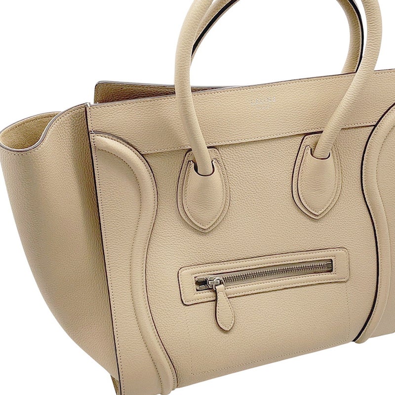 セリーヌ ハンドバッグ ラゲージ ショッパー ミニ CELINE バッグ