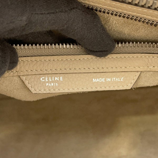 セリーヌ ハンドバッグ ラゲージ ショッパー ミニ CELINE バッグ